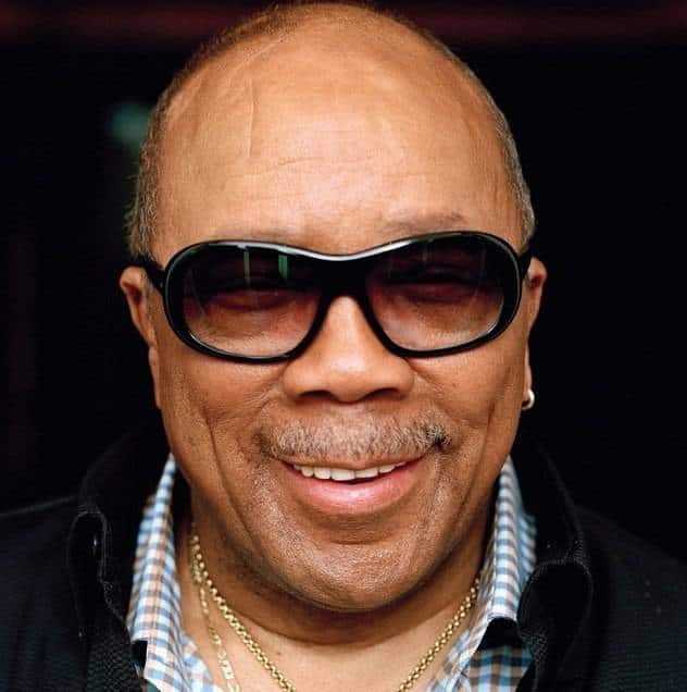 Inside the Quincy Jones watch created by Audemars Piguet