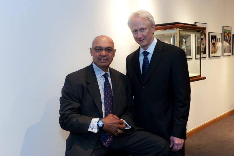 5 Questions With Ronald Jackson, President of Franck Muller