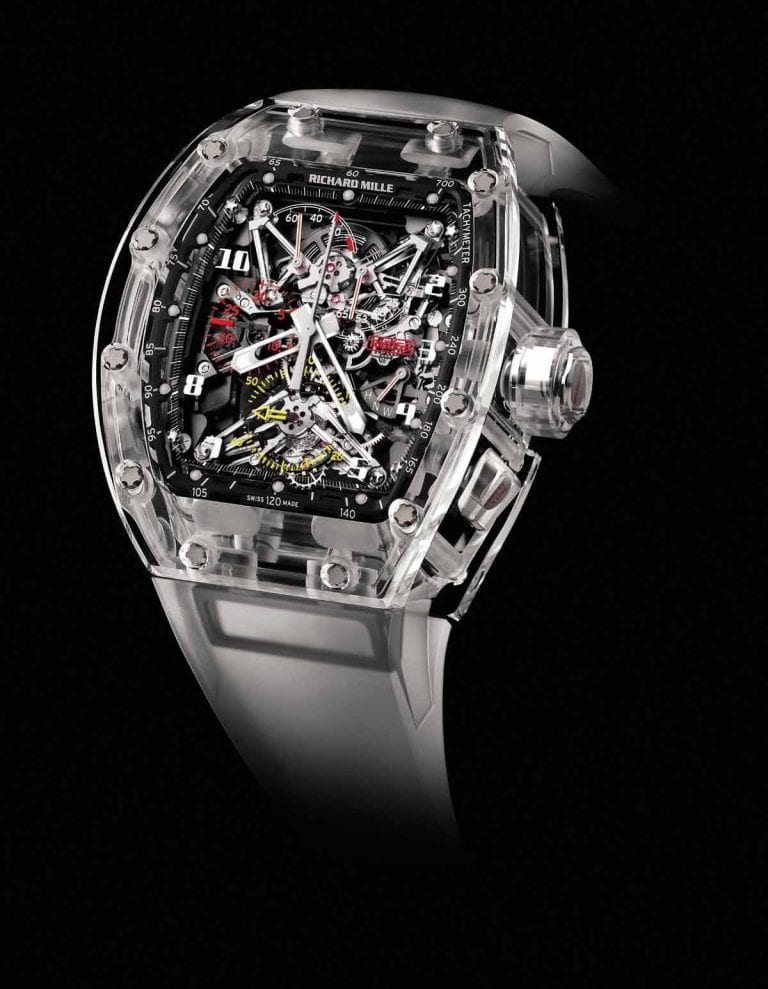 Ten timepieces to make your heart beat faster than a 30-second tourbillon.
