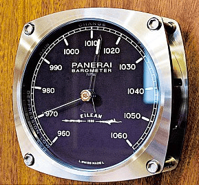 CEO of Panerai Watches Restores a Piece of History