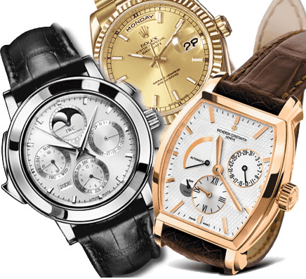 Demand For Luxury Timepieces May Be Slowing in China
