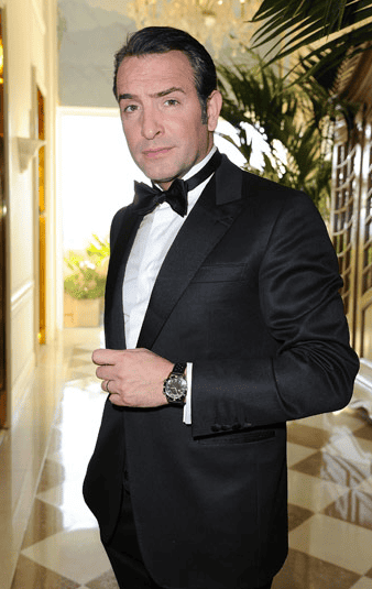 Oscar Winner Jean Dujardin Opted For A Jaeger-LeCoultre For The Big Night