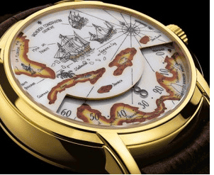 Vacheron Constantin Opens Member’s Only Website