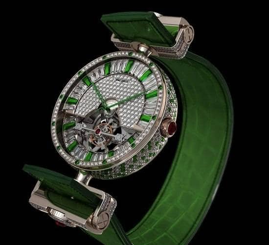 Cacheux Pays Homage to Precious Stones With New Collection