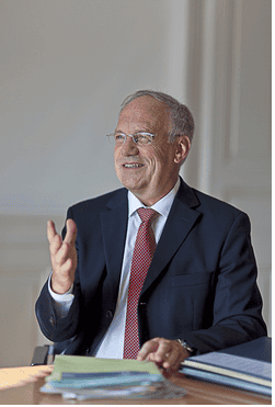 Federal Councillor Schneider-Ammann Will Open BASELWORLD 2012