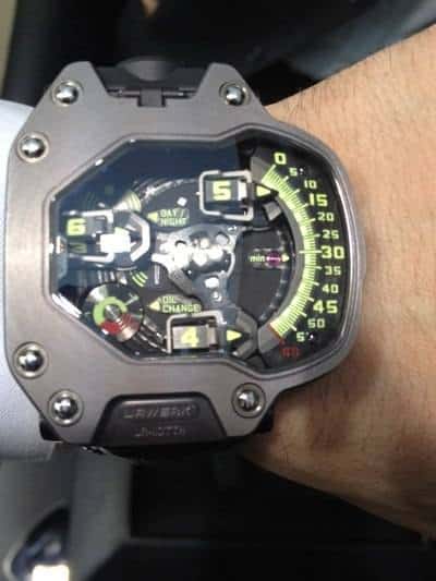 Basel World Update: Meeting With Martin Frei, Owner of Urwerk