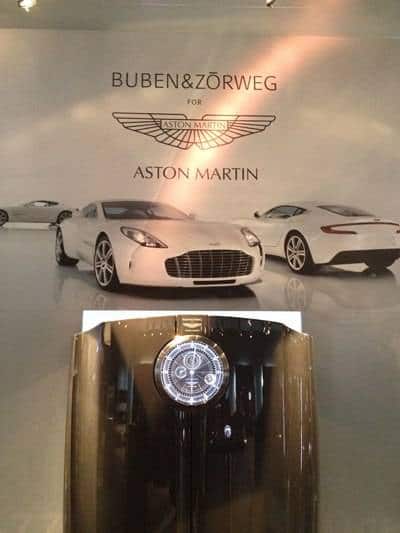Basel World: An Inside Tour of Buben & Zörweg With Harald Buben