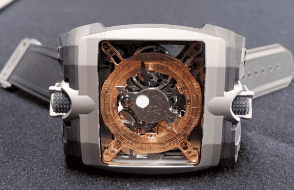 Hublot Antikythera Mechanism