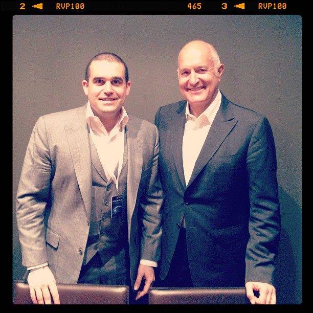 Haute Time Sits Down With Sowind Group CEO, Michele Sofisti At Basel World For An Exclusive Interview