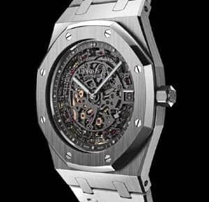 Audemars Piguet: The Saga of Steel