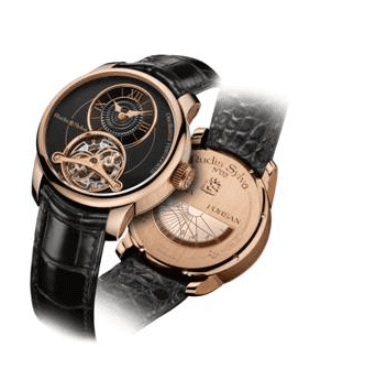 The Harmonious Oscillator: A Watchmaking Revolution