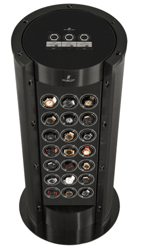 Hublot Morphosis Safe from Doettling