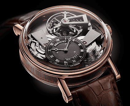 Haute Time Gets An Inside Look At Breguet Watches During Basel World 2012