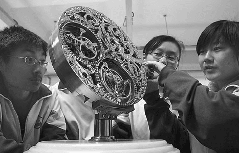 Watchmaker Seagull Targeted By Swiss Omega At Basel Fair in Switzerland