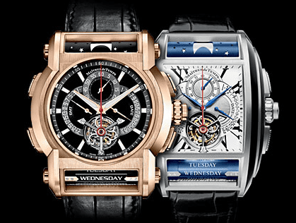 Haute Time Presents An Inside Look At Maitres Du Temps Timepieces With Founder Steven Holtzman At Basel World