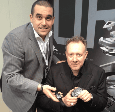 Haute Time Presents: Martin Frei Of Urwerk Watches At Basel World