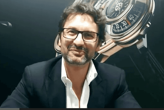 Haute Time Presents: Maximilian Büsser Of MB&F At Basel World