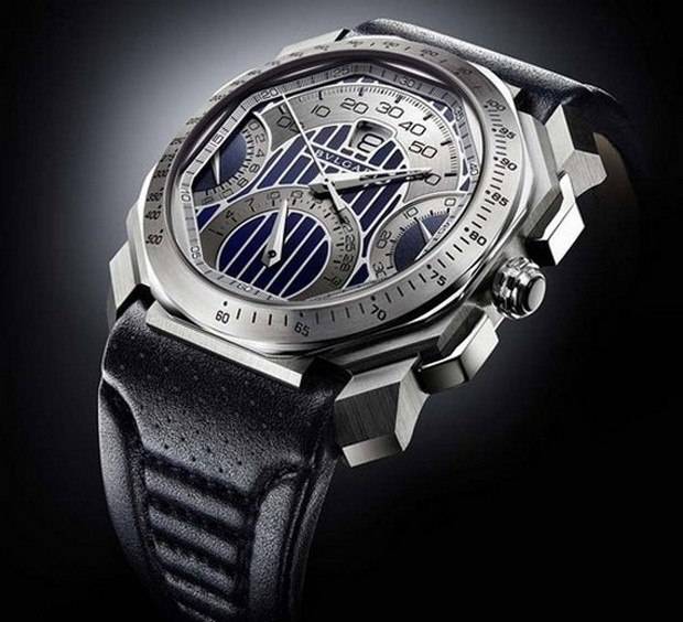 ‘Bulgari Octo Maserati’ Watch Represents Elegance And Sportiness Of Its Creators