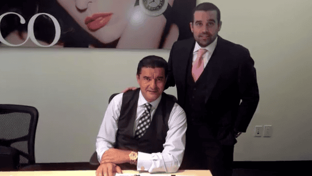 Haute Time Meets With Jacob Arabo, Founder Of The Famous Jacob and Co.