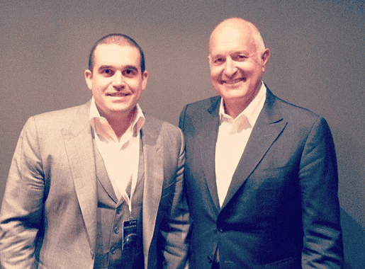 Haute Time Sits Down With Michele Sofisti, CEO of Sowind Group At Basel World 2012