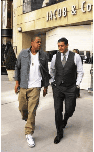 Jay-Z Buys Jacob and Co. Jewelry for Anniversary Gift to Beyoncé