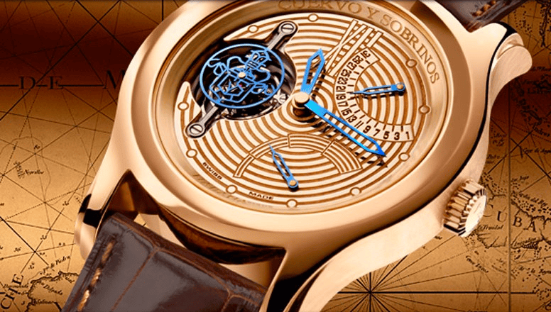 Haute Time Sits Down With Marzio Villa, President Of Cuervo y Sobrinos Timepieces At Basel World