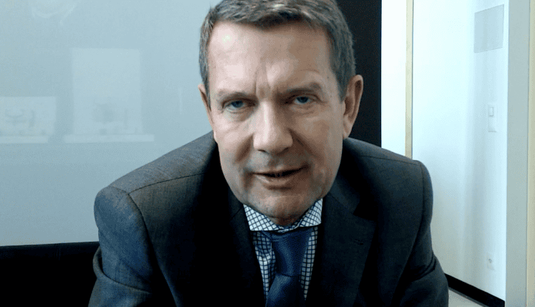 Haute Time Presents Dr. Christof Zuber, CEO of H. Moser & Cie Timepieces At Basel World