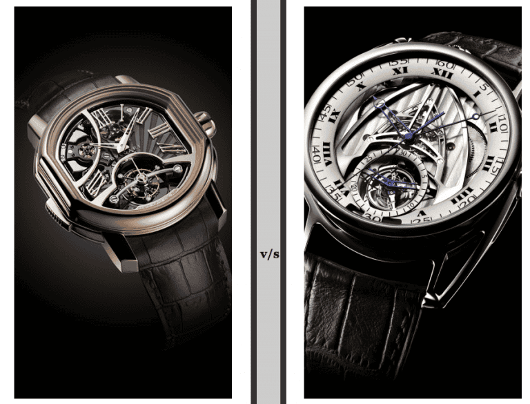 The Results Are In: Check Out Which Watches Came Out On Top In Round 1 Of Haute Timepiece Madness