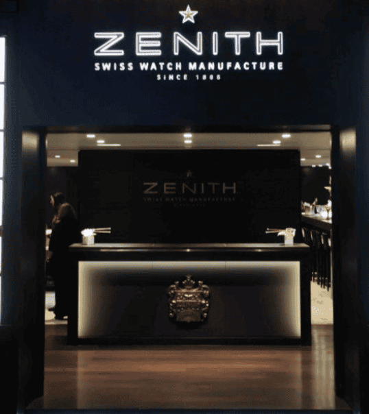 Haute Time Meets For Breakfast At The Four Seasons NYC With Zenith CEO Jean-Frederic Dufour