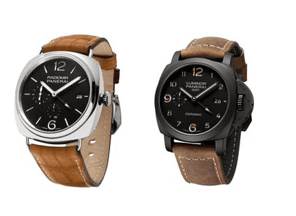 Panerai To Release Two New Timepieces For Summer 2012