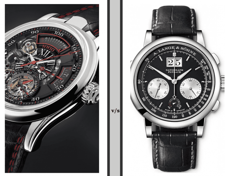 Haute Timepiece Madness: Last Day To Vote In Round 2