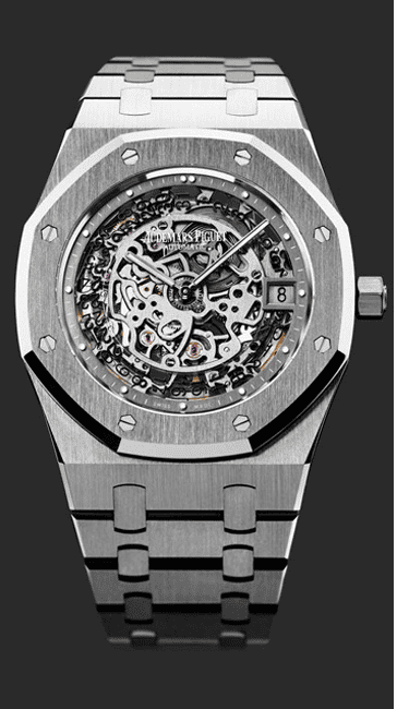 Congratulations To The Winner Of Haute Timepiece Madness: The Audemars Piguet Extra Thin Royal Oak Limited Edition