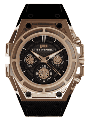 Linde Werdelin Presents SpidoSpeed Gold