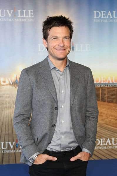 Celebrity Corner:  Jason Bateman wearing the Rolex Daytona in Steel
