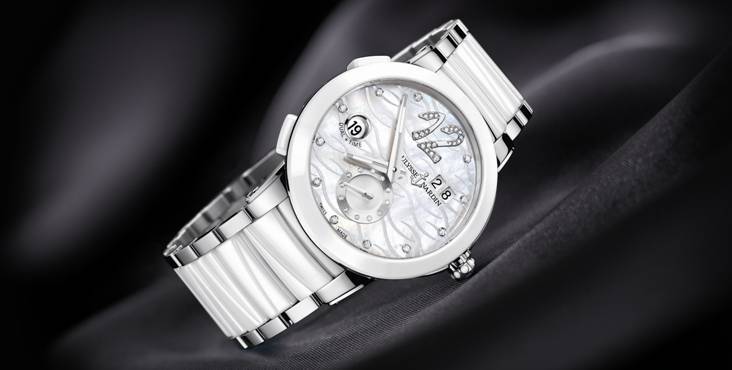 Ulysse Nardin Introduces the Executive Lady