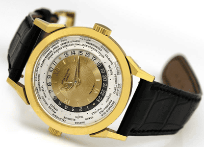 Patek Philippe and More Go Big at Antiquorum Auction