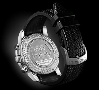 A Closer Look: Chopard Mille Miglia Chronograph 2012