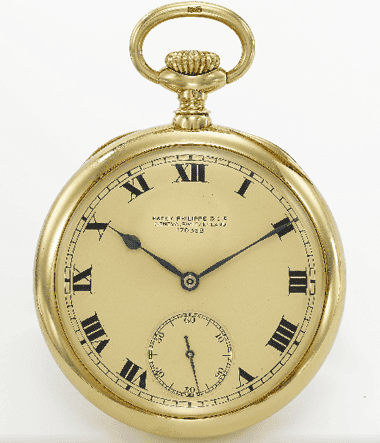 Sotheby’s Exclusive: Timepieces from Henry Graves, Jr.’s Private Collections