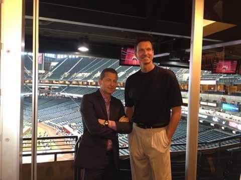 Ulysse Nardin Global CEO Patrik Hoffmann Announces Partnership with Five-Time Cy Young Award Winner Randy Johnson and “The Big Unit” Watch to Launch 2012/2013