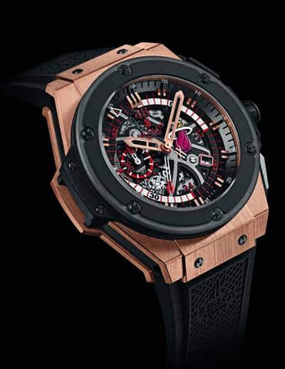 It’s About That Time: The Miami Heat Hublot Experience