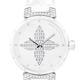 Louis Vuitton to Launch Tambour Forever Ceramic this Year
