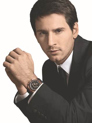 Audemars Piguet Presents: Limited Edition Leo Messi Royal Oak
