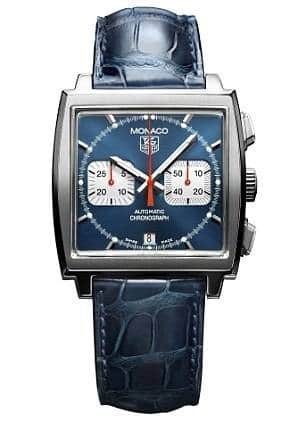 Steve McQueen’s Tag Heuer Monaco Fetches $799,500