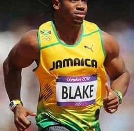 Yohan Blake in a Tourbillon of Trouble