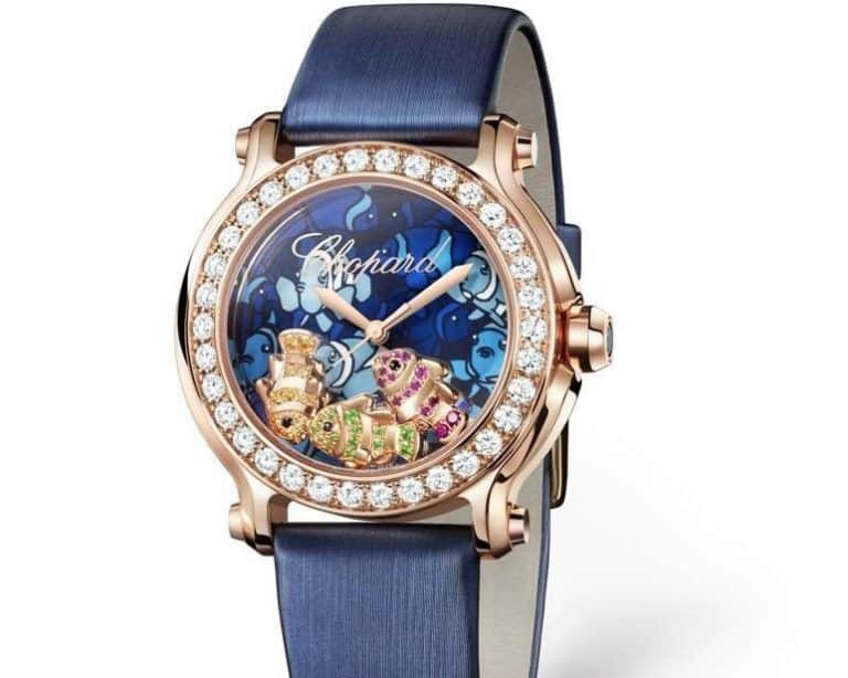 Happy Fish Want to Play on Your Wrist