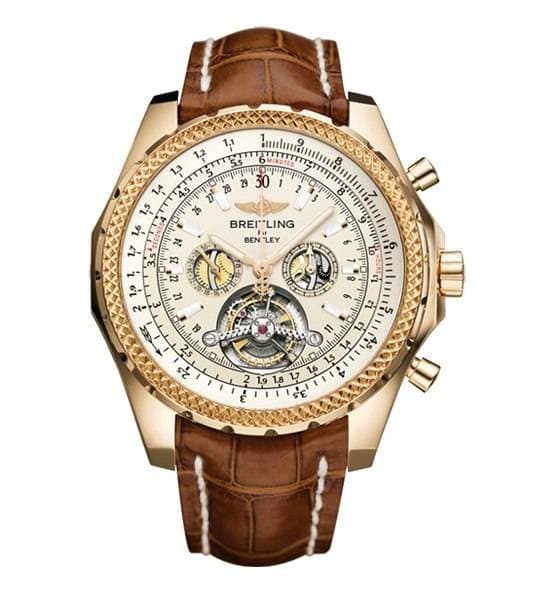 Breitling and Bentley Announce the Bentley Mulliner Tourbillon