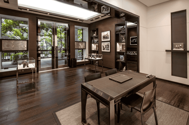 IWC Schaffhausen Expands On The Home Front