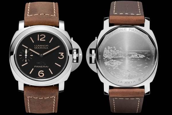 Panerai Unveils the 2012 Boutique Special Edition Series