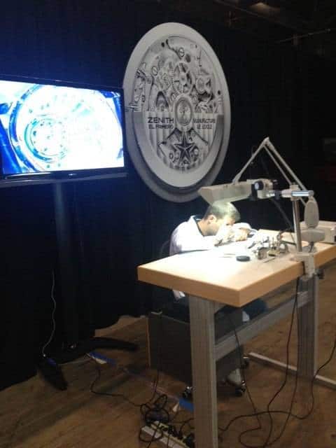 TimeCrafters Exhibition Welcomes Luxury Watch Brands to New York