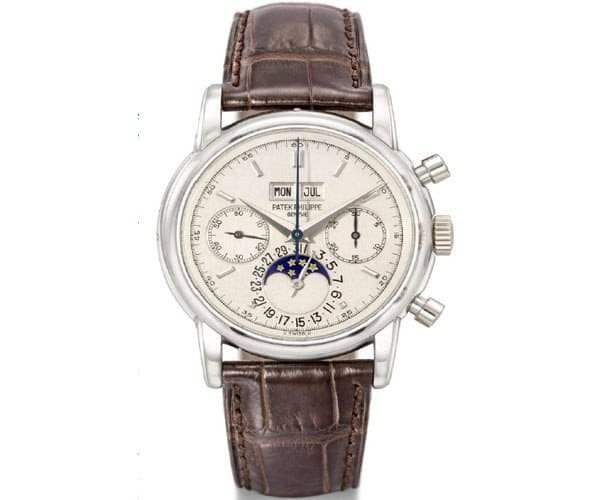 Christie’s Set to Auction Ultra-Rare Watch From Clapton